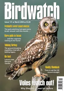 March 2004 
                issue March 2004