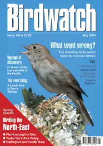 May 2004 
                issue May 2004