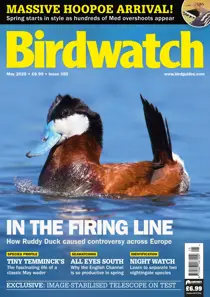 Birdwatch Magazine issue May 2025