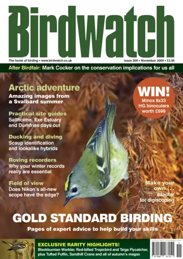 Birdwatch Magazine Preview