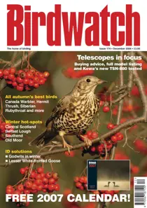 October 2006 
                issue October 2006