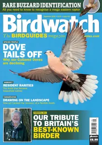 Birdwatch Magazine issue September 2026
