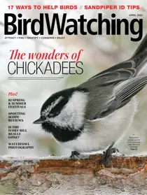 BirdWatching Mar/ Apr 2022