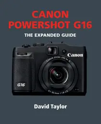 Canon Powershot G16 
                issue Canon Powershot G16