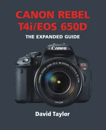 Black+White Photography Canon Rebel T41/EOS 650D