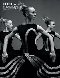 Black+White Photography issue Issue 309
