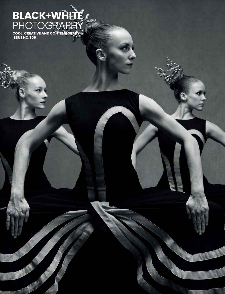 Black+White Photography issue Issue 309