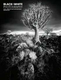 Black+White Photography issue Issue 316