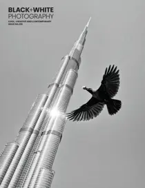 Black+White Photography 
                issue Issue 319