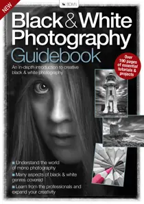 Black & White Photography Guide 
                issue Black & White Photography Guide