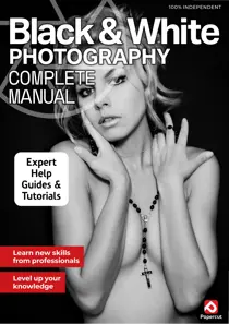 Black & White Photography The Complete Manual issue Spring 2026