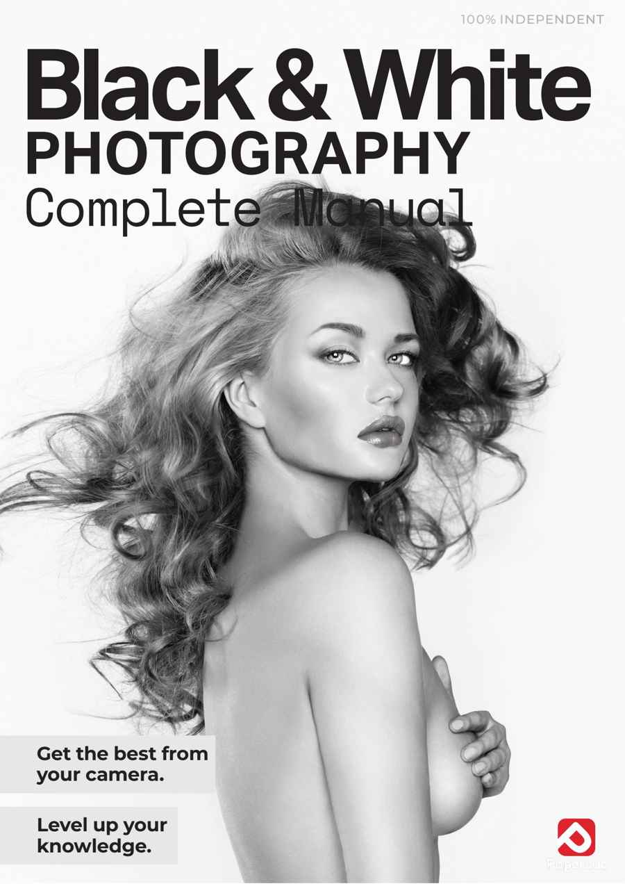 Black & White Photography The Complete Manual issue Summer 2026