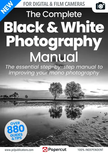 Black & White Photography The Complete Manual Preview