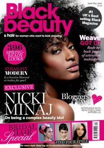 April-May 2013 
                issue April-May 2013