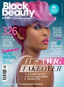 August/September 2017 
                issue August/September 2017