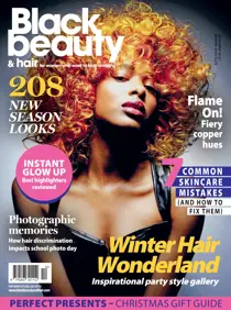 December 2022 / January 2023 
                issue December 2022 / January 2023