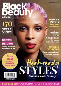 Black Beauty & Hair – the UK's No. 1 Black magazine issue June/July 2026