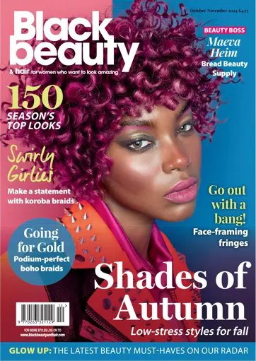 Black Beauty & Hair – the UK's No. 1 Black magazine Preview