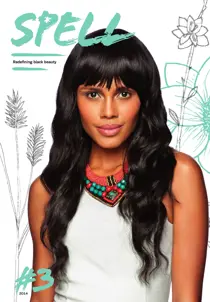 Black Beauty & Hair – the UK's No. 1 Black magazine 
                issue Spell April May 2014
