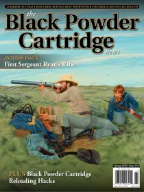 Black Powder Cartridge News issue #133