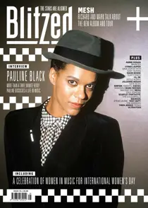 Blitzed Magazine issue Issue 25