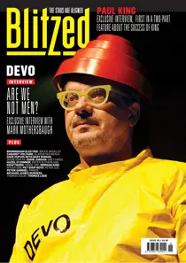 Blitzed Magazine issue Issue 26