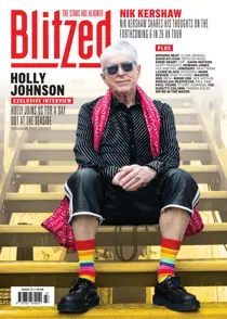 Blitzed Magazine issue Issue 27