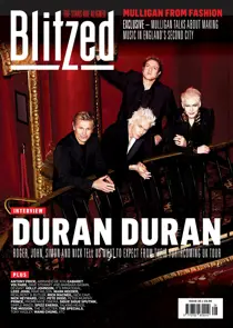 Blitzed Magazine 
                issue Issue 28