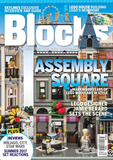 Blocks Magazine Preview