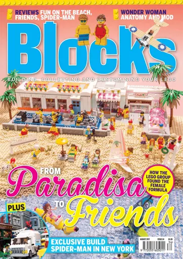 Blocks Magazine Preview