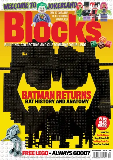 Blocks Magazine Preview