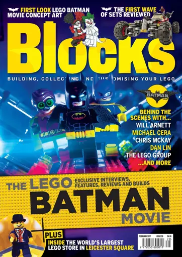 Blocks Magazine Preview