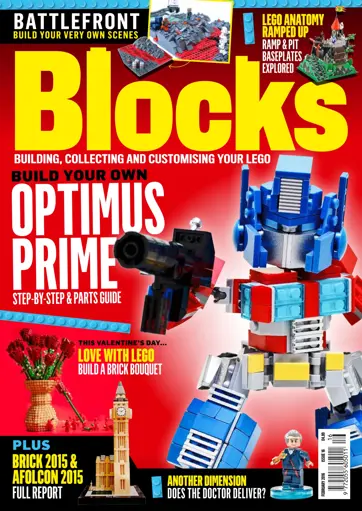 Blocks Magazine Preview