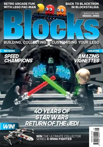 Blocks Magazine Preview