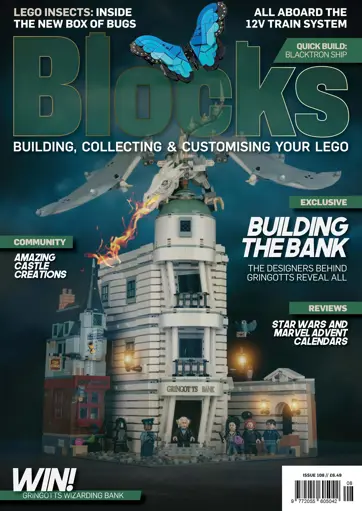 Blocks Magazine Preview