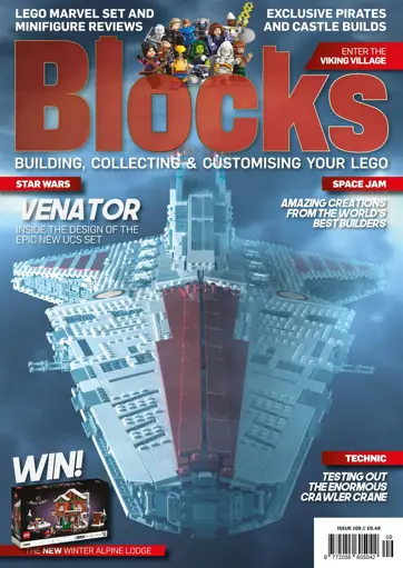 Blocks Magazine Preview