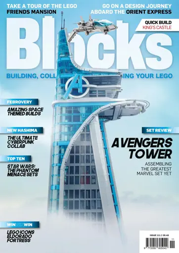 Blocks Magazine Preview