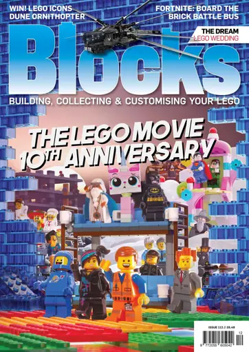 Blocks Magazine Preview