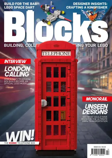 Blocks Magazine Preview