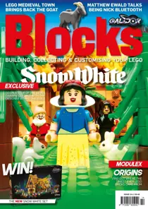 Blocks Magazine Complete Your Collection Cover 1