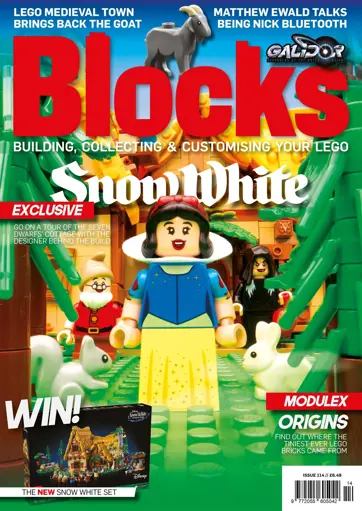 Blocks Magazine Preview