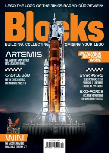 Blocks Magazine Preview