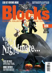 Blocks Magazine Complete Your Collection Cover 1