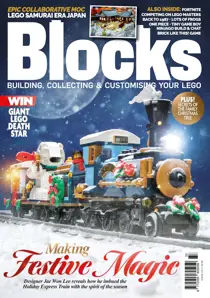 Blocks Magazine 
                issue Issue 133