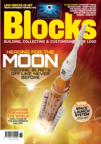 Blocks Magazine issue Issue 136