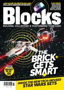 Blocks Magazine issue Issue 137