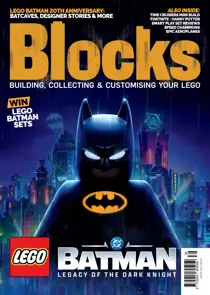Blocks Magazine issue Issue 139