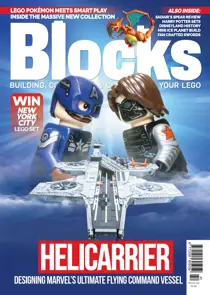 Blocks Magazine issue Issue 142