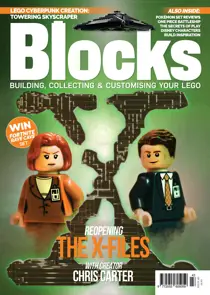 Blocks Magazine issue Issue 143