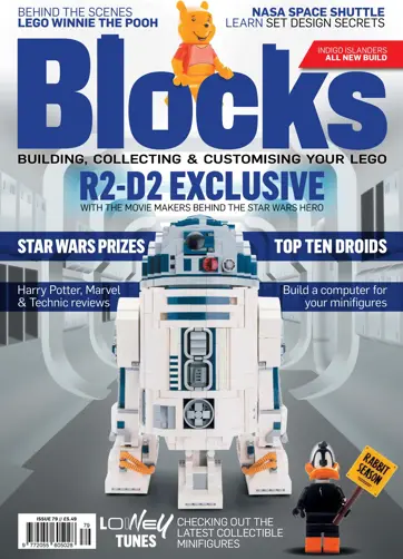 Blocks Magazine Preview